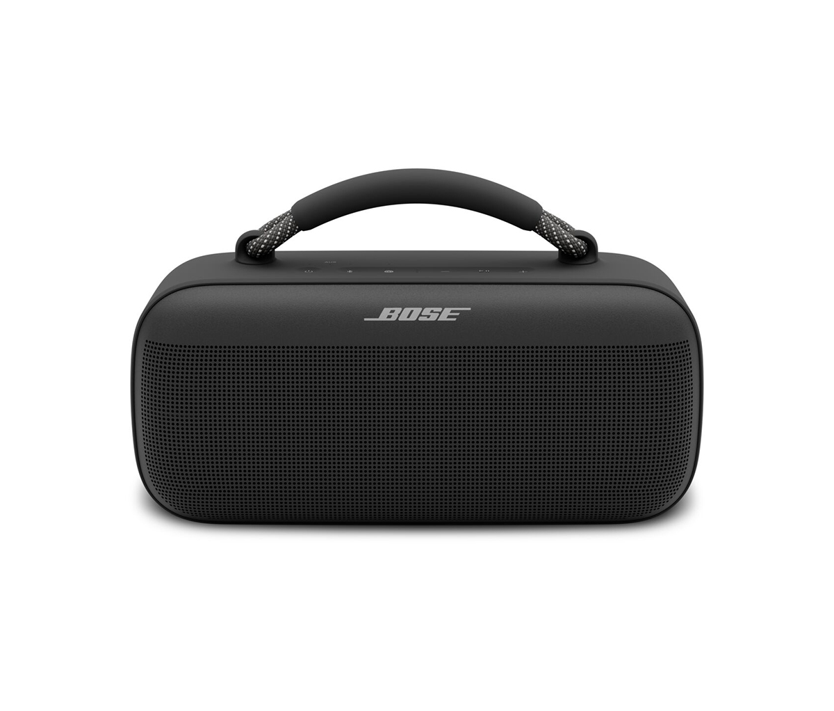 SoundLink Max 블랙 색상.